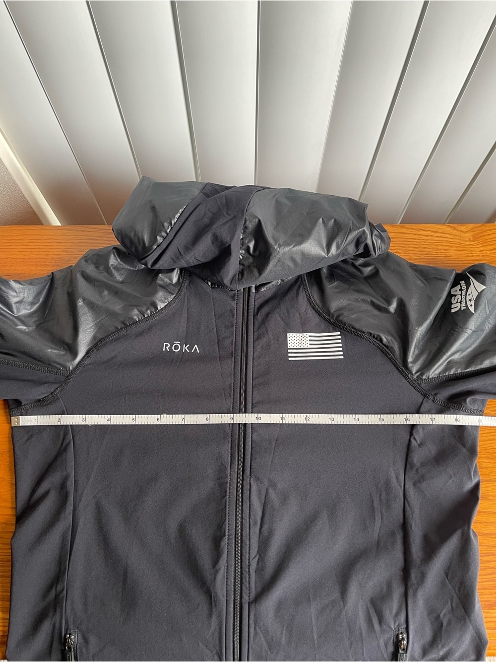 ROKA USA Triathlon Jacket Women’s Small - Picture 5 of 16